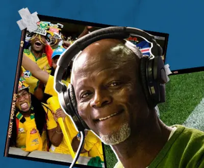 World Cup Talk With Marks Maponyane - sportingbet
