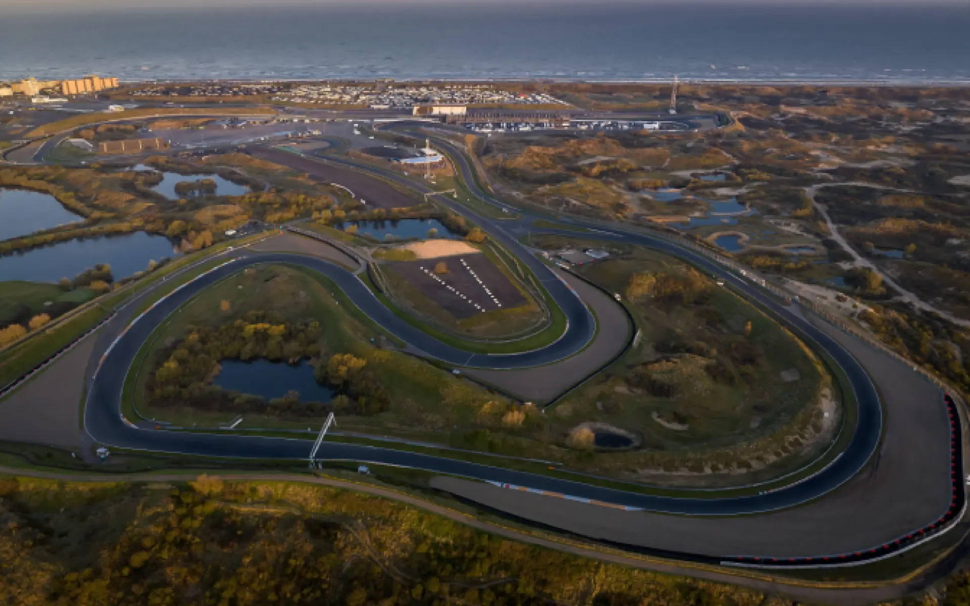 Dutch Gp Track