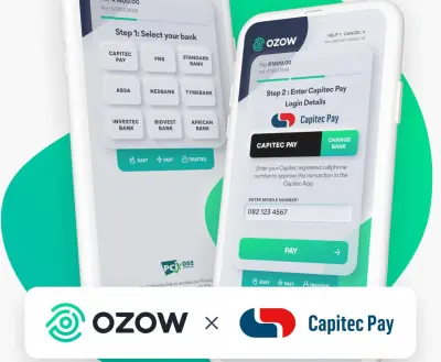 Capitec Pay On Ozow - sportingbet