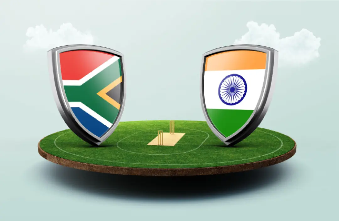 Sa Vs India