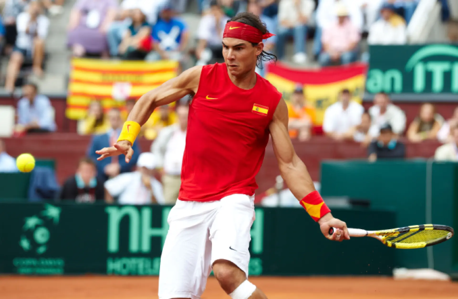 Nadal Davis Cup