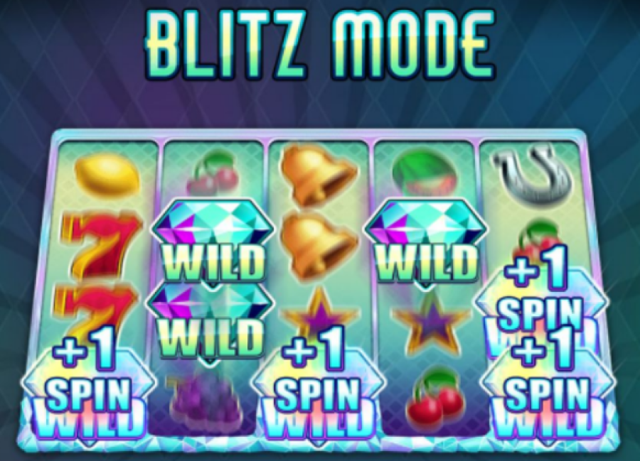 Blitz Mode - sportingbet