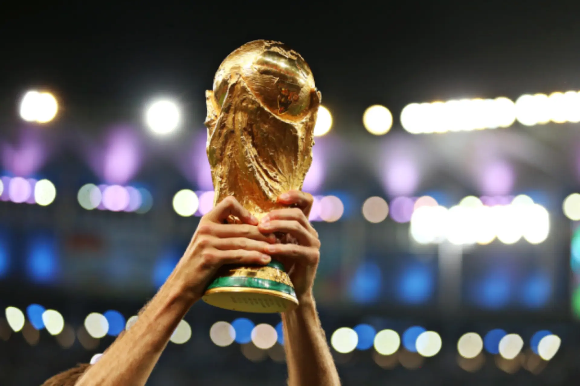 Fifa World Cup Trophy