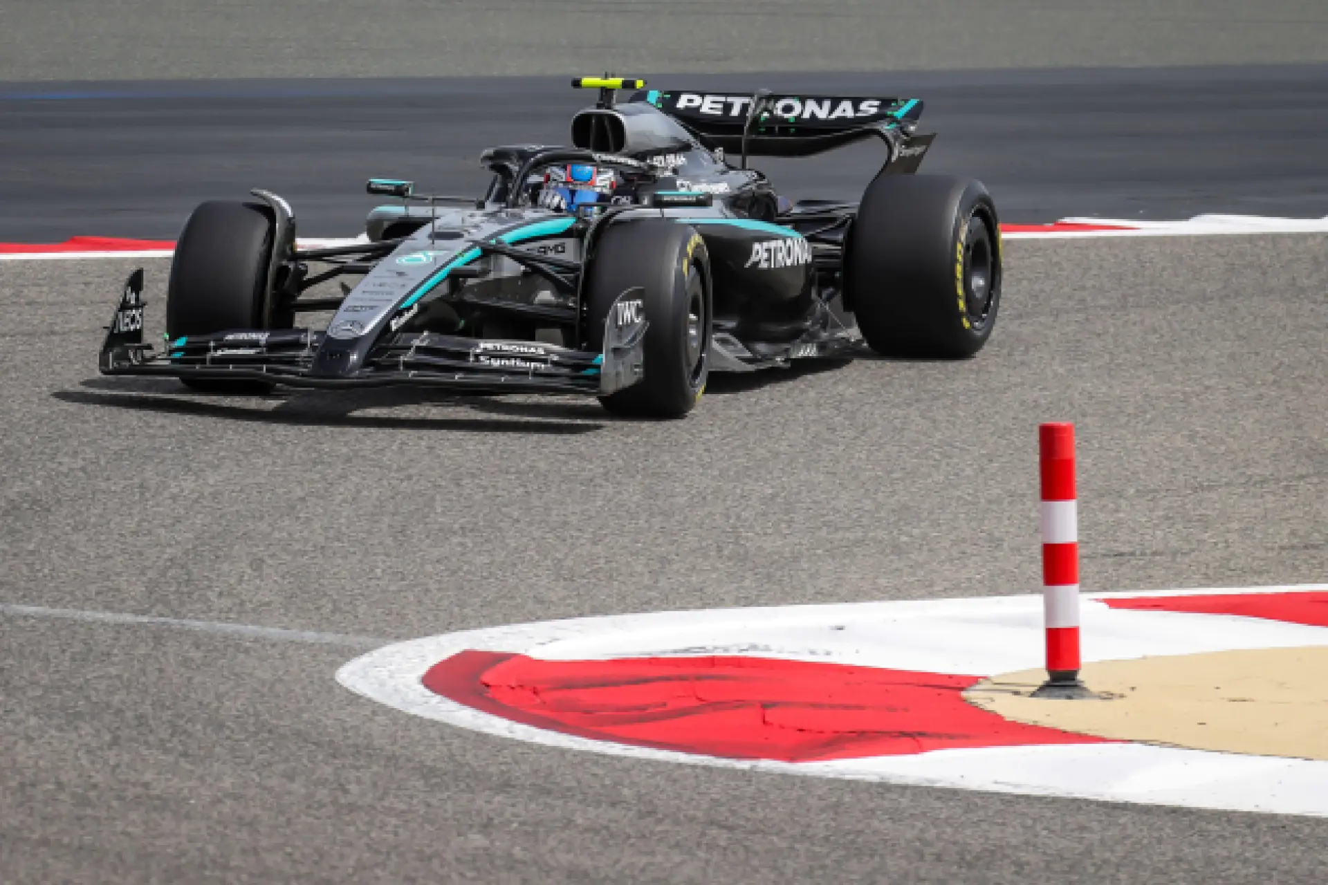 Mercedes F1