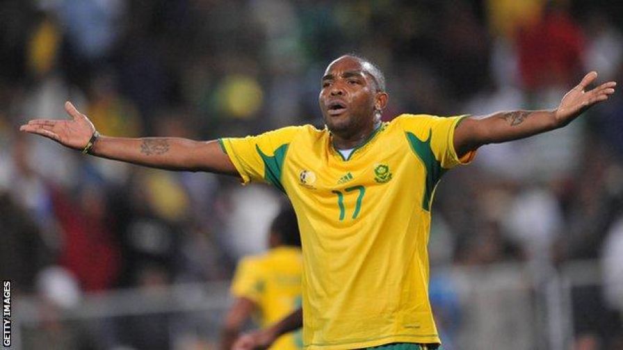 Top 5 Bafana Bafana Players - sportingbet