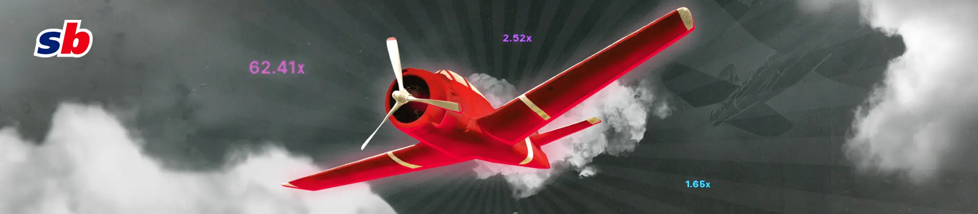 Play Aviator at Sportingbet