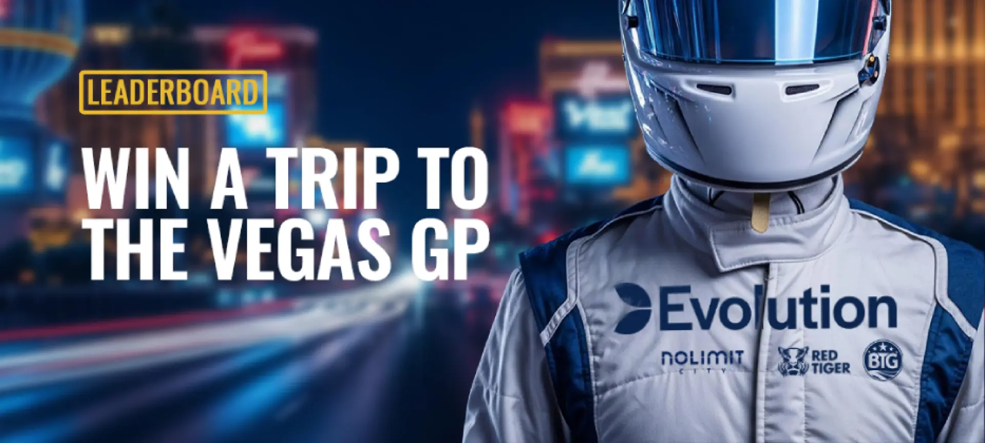 Vegas Header