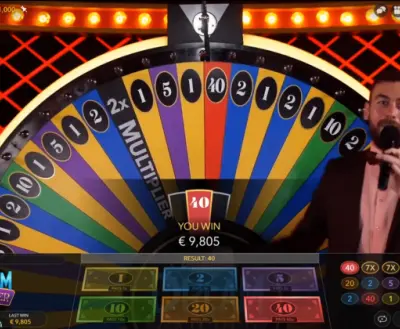Spin and Win: Sportingbet’s Wheel of Fortune Live Game Betting! - sportingbet