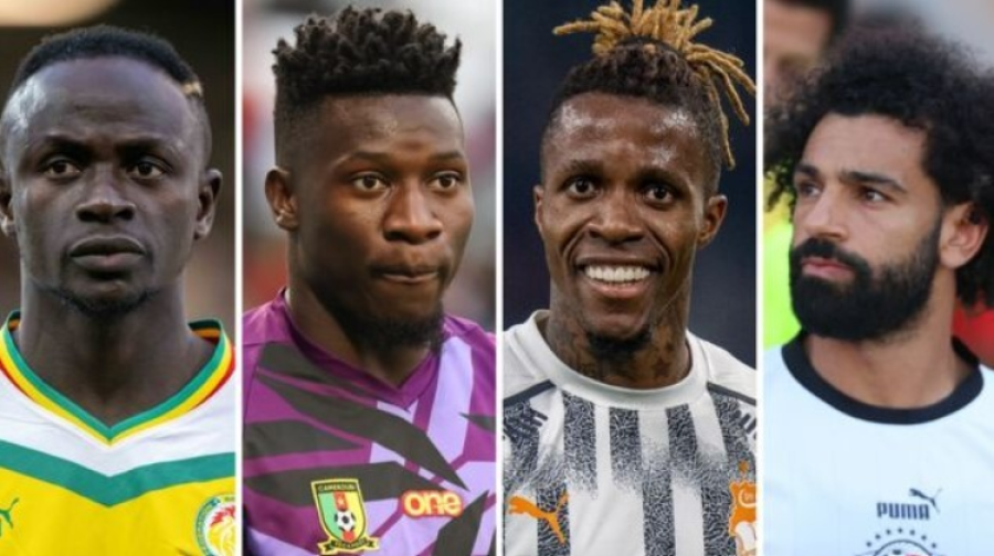 Afcon Players - sportingbet