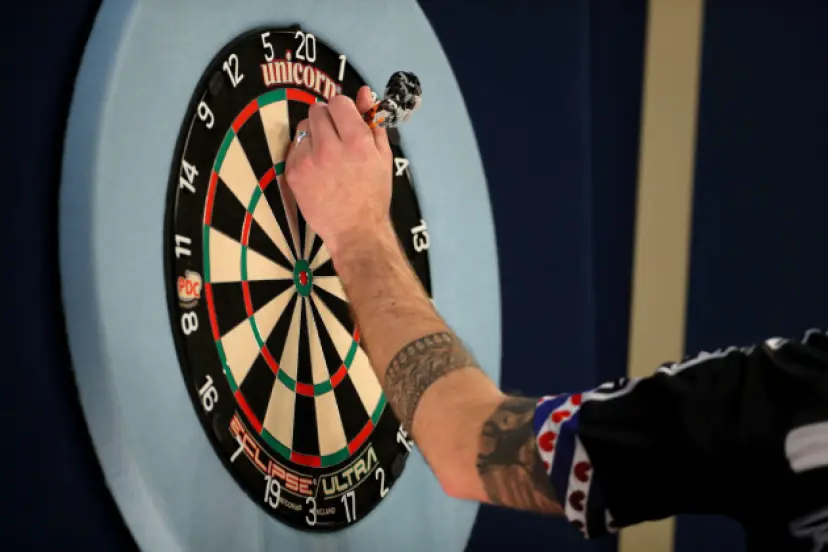 Darts Board