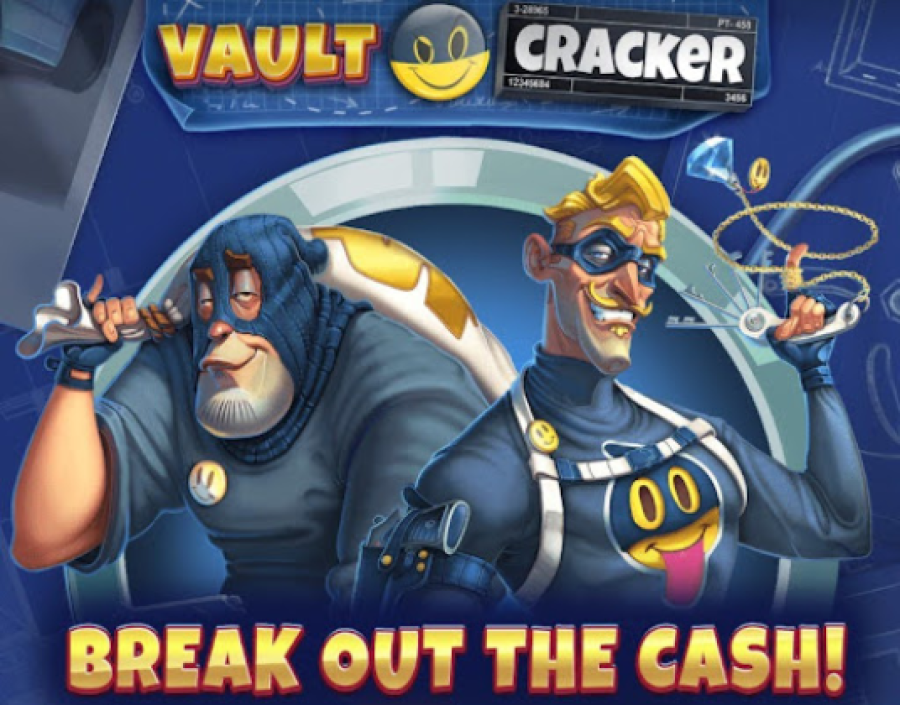 Vault Cracker Cast - sportingbet