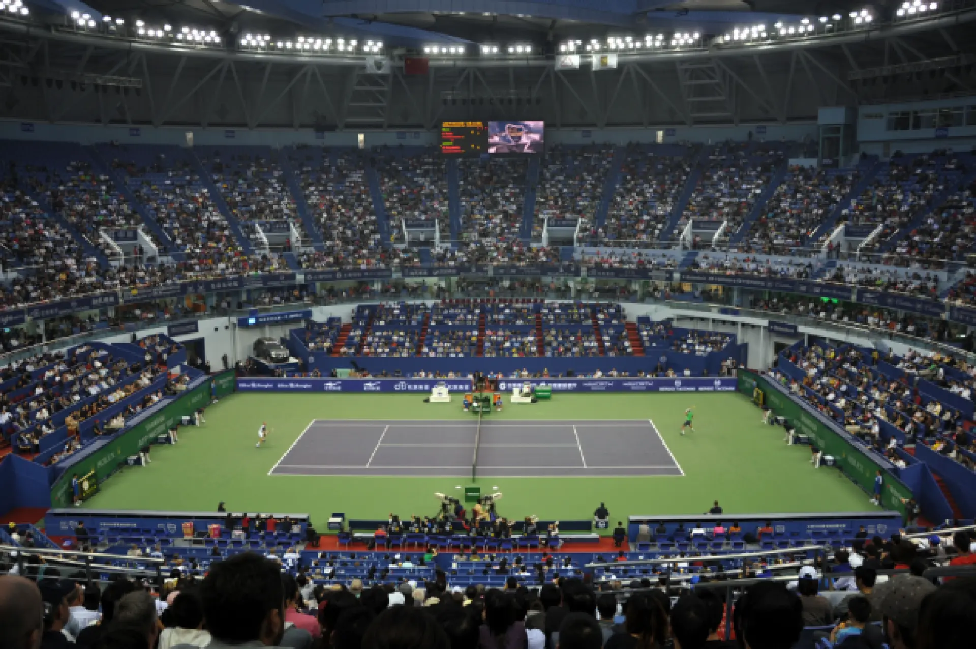 Shanghai Masters