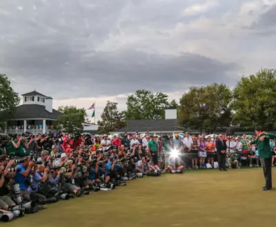 Augusta Awaits: Inside Scoop on US Masters Golf - sportingbet