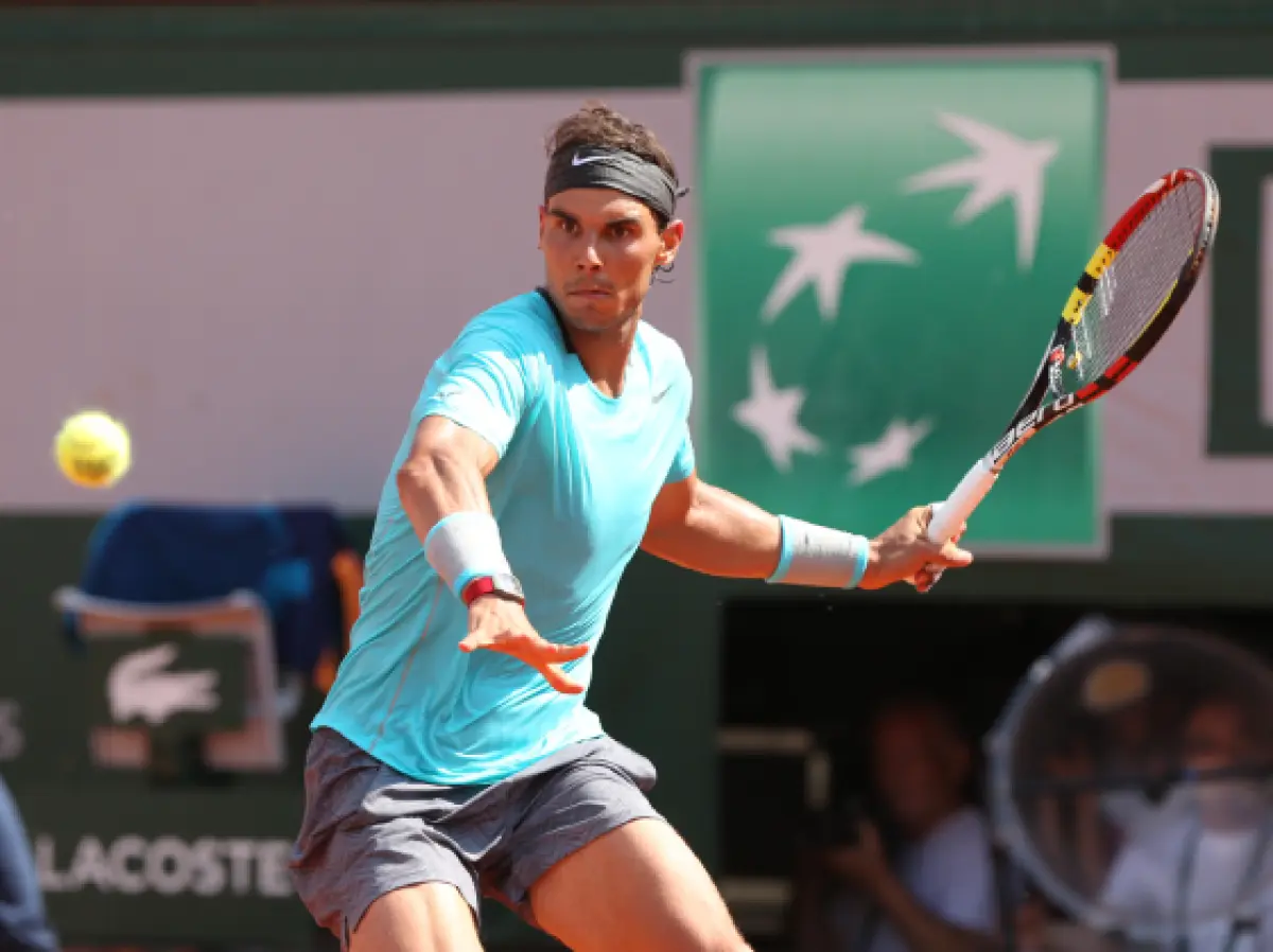 Nadal French Open