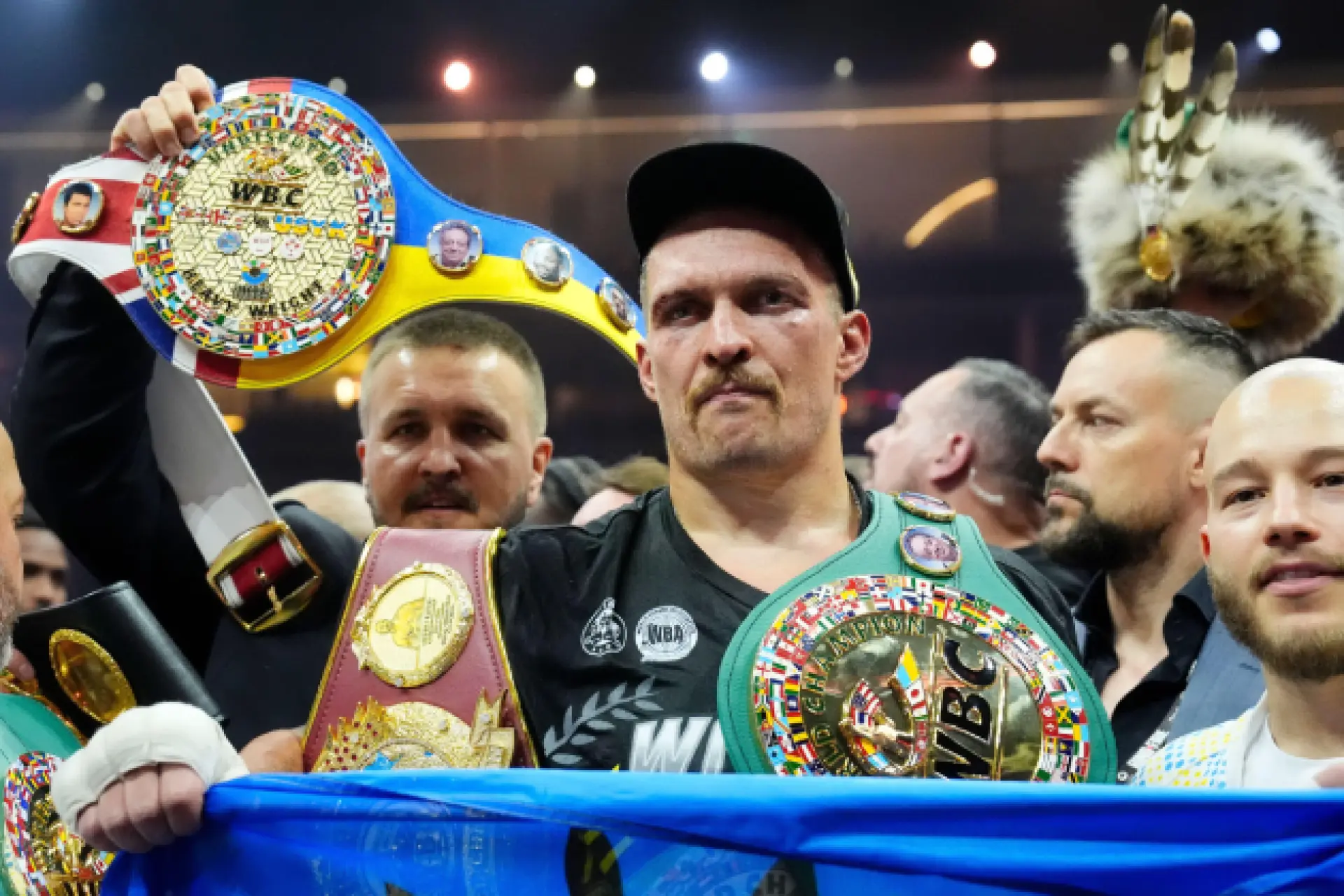 Oleksandr Usyk