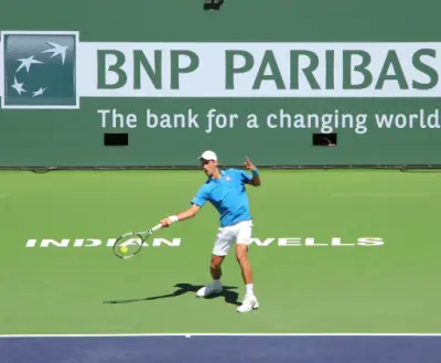 The BNP Paribas Open — Betting at Indian Wells - sportingbet