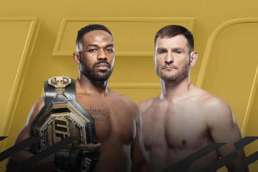 Ufc 309 Jon Jones Vs  Stipe Miocic