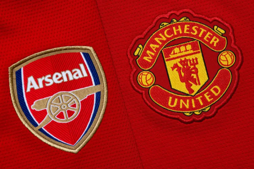 Arsenal Vs Man United