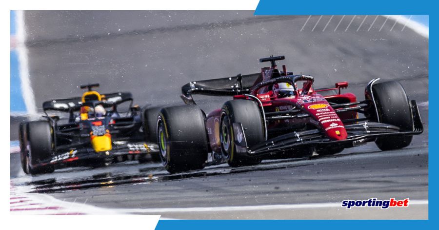 Formula One Racing - sportingbet