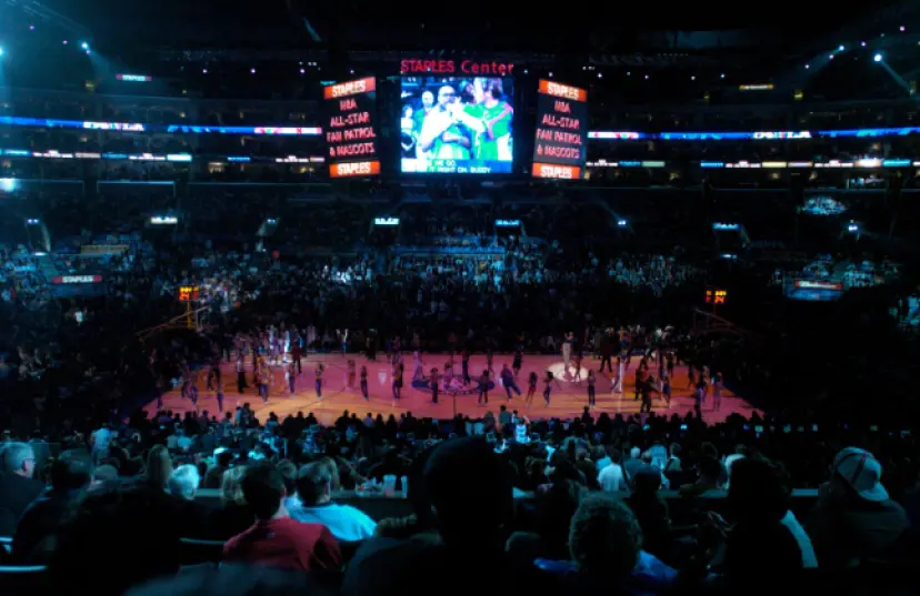 Nba All Star Court