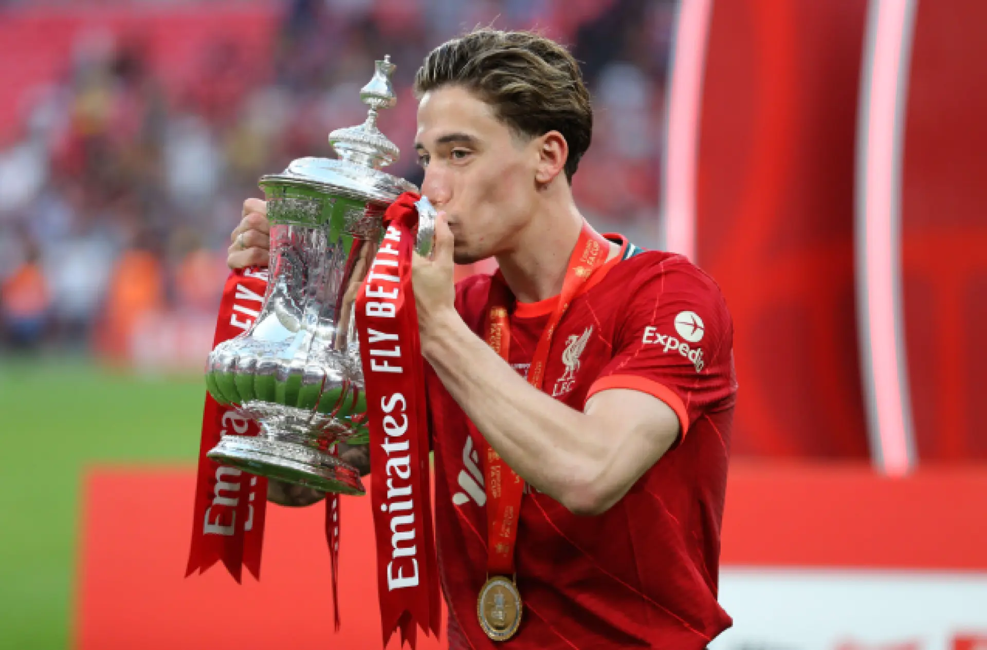 Liverpool Wins Fa Cup