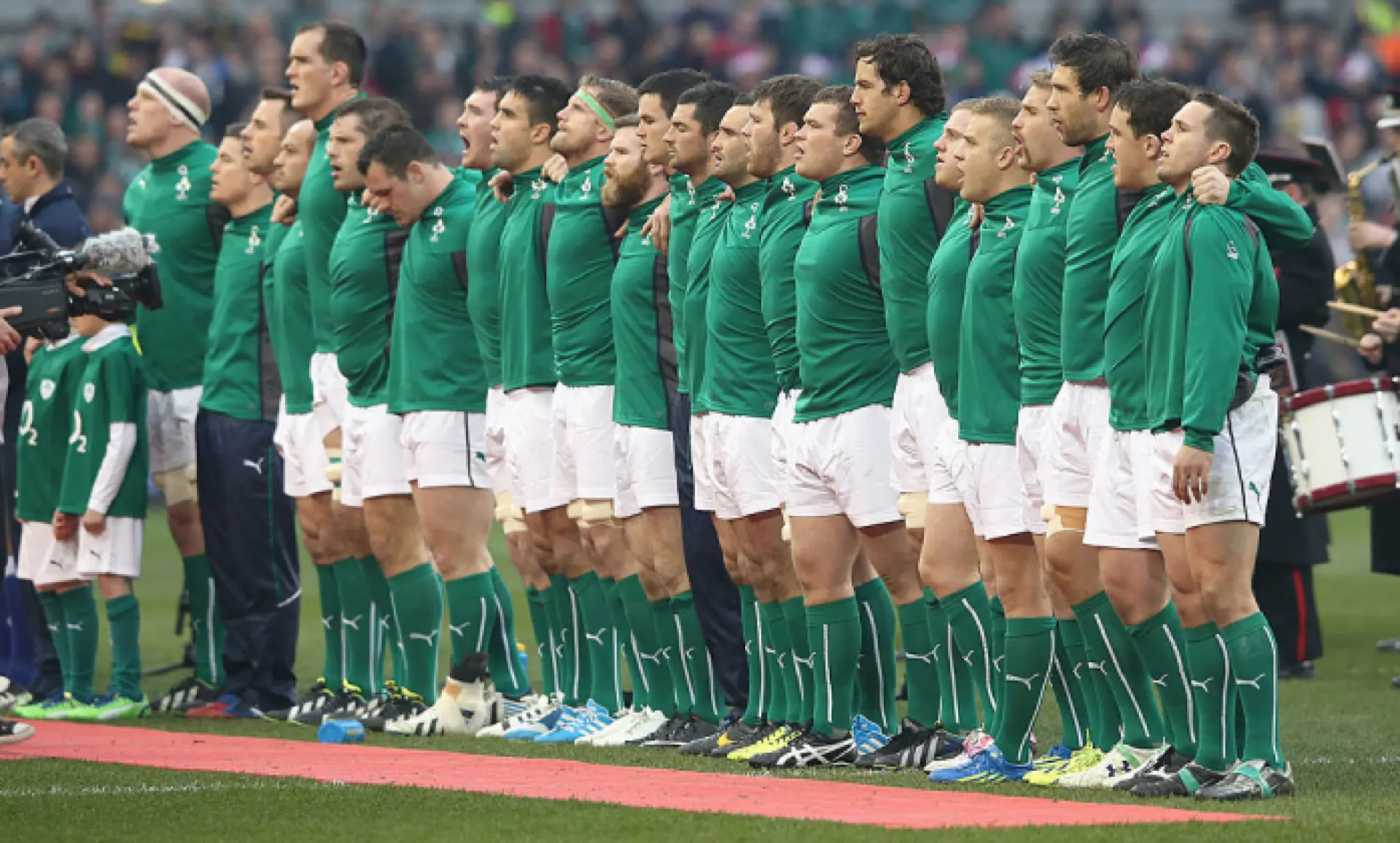 Ireland Rugby