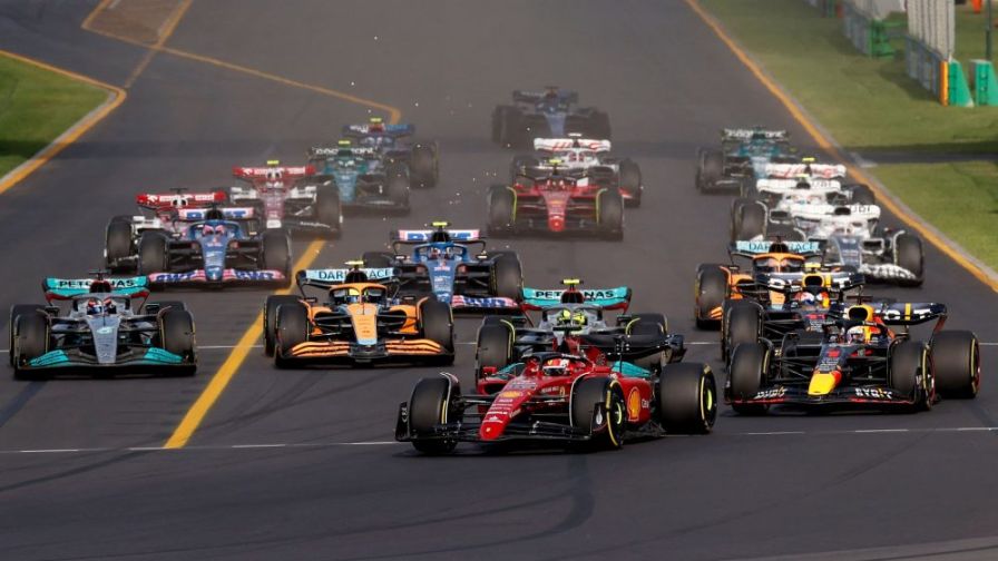 The Formula One 2023 Calendar - sportingbet