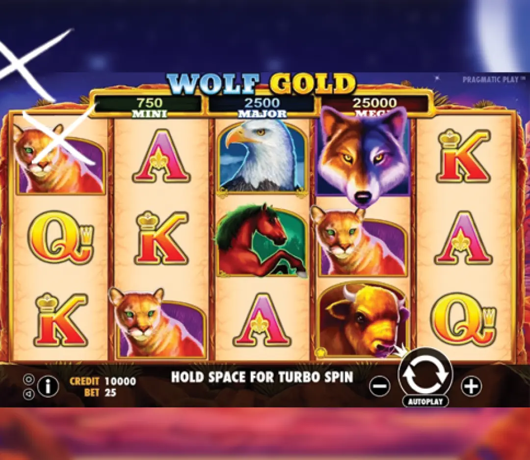 Wolf Gold