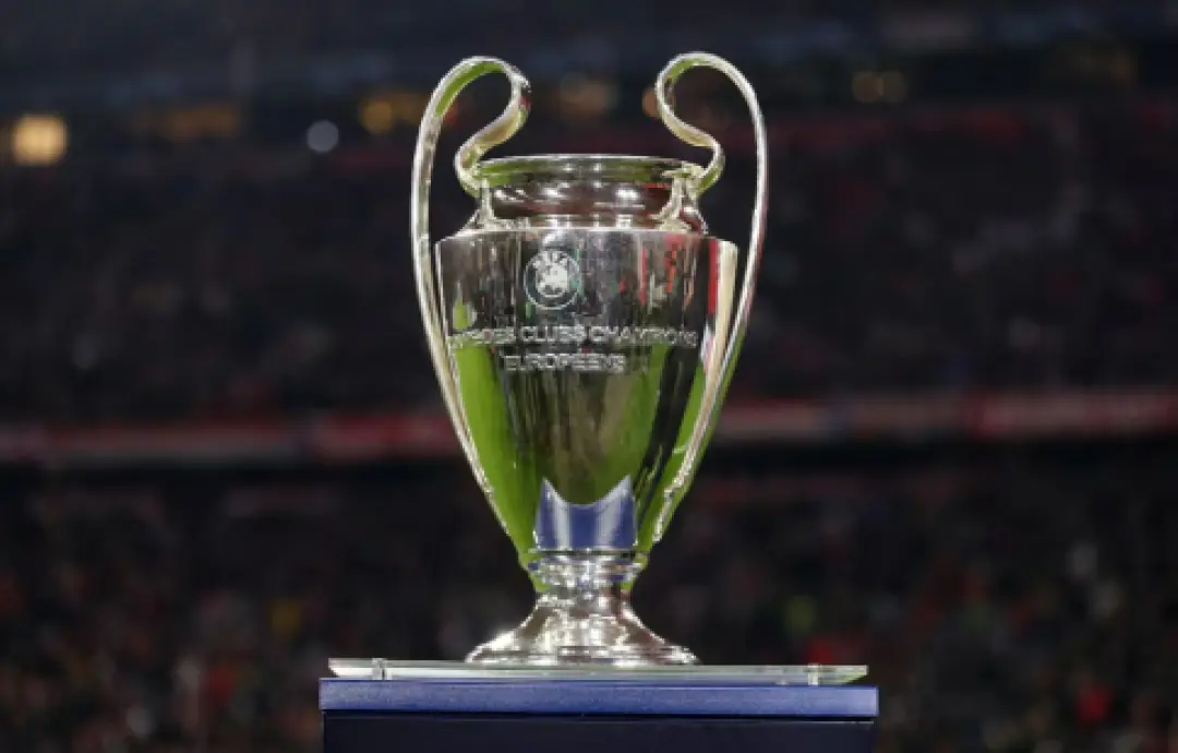 Champions League Final Inblog