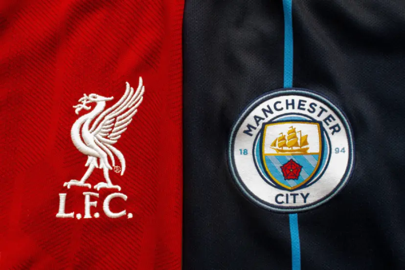 Liverpool Vs Man City 1