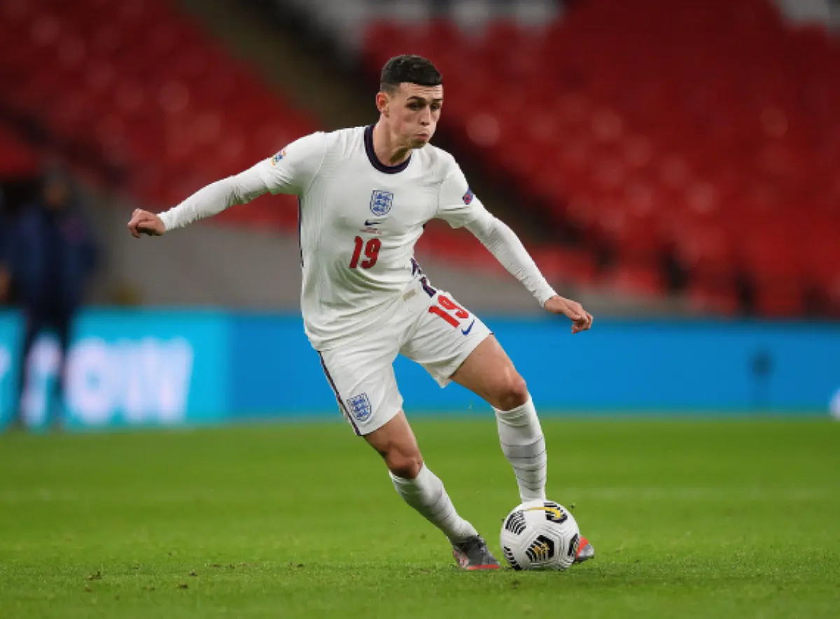 Phil Foden