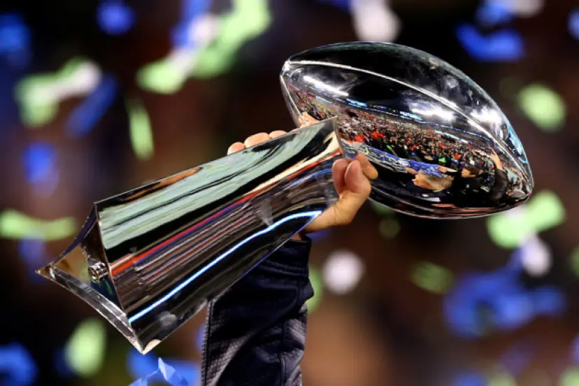 Vince Lombardi Trophy