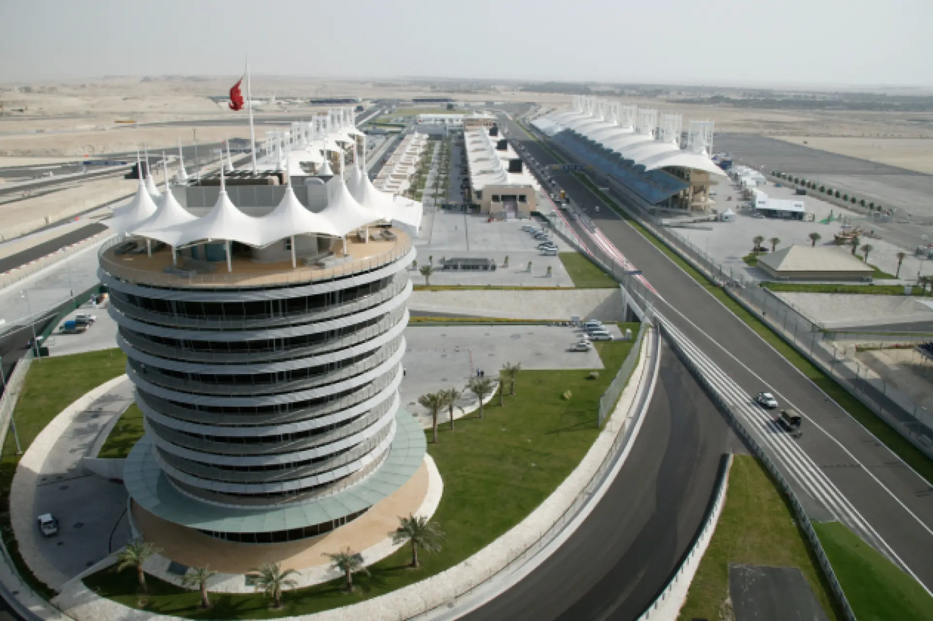 Bahrain Int. Circuit